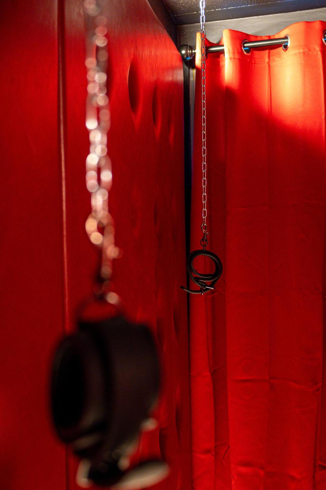 Cocon Sensuel - 50 Nuances - Les Cocons De Nath Apartamento Montbéliard Exterior foto
